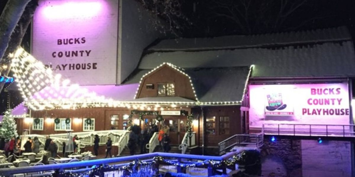 ANASTASIA And More Come To Bucks County Playhouse This Holiday Season