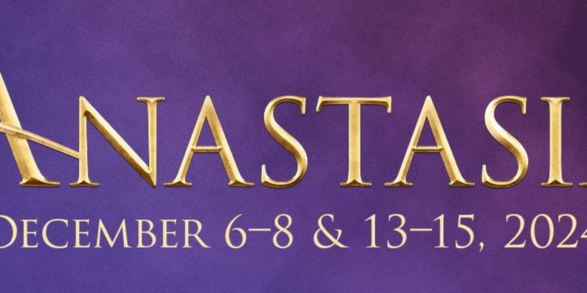 ANASTASIA Comes to Coralville Center For the Performing Arts in December