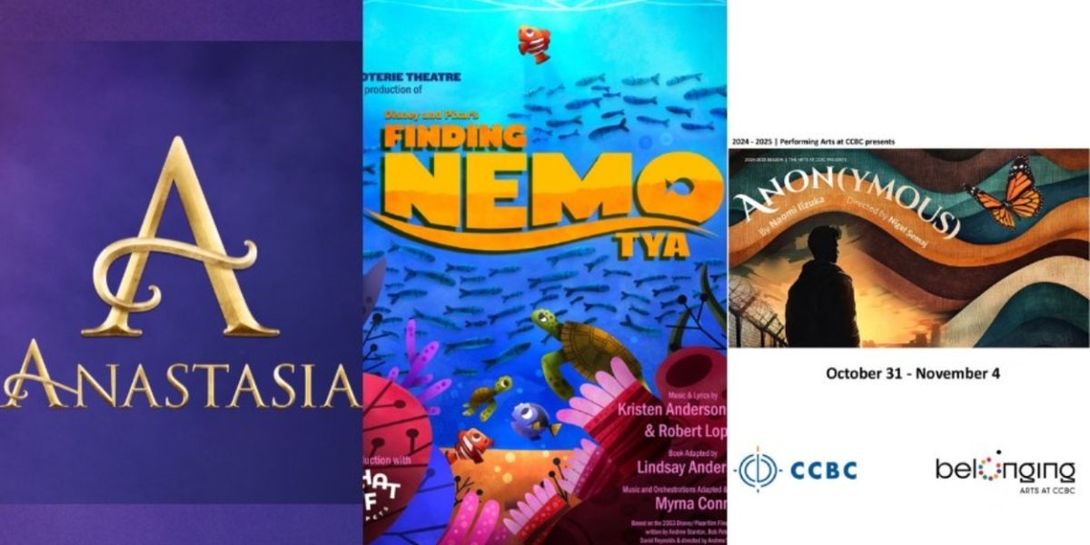 ANASTASIA & More – Check Out This Week's Top Stage Mags