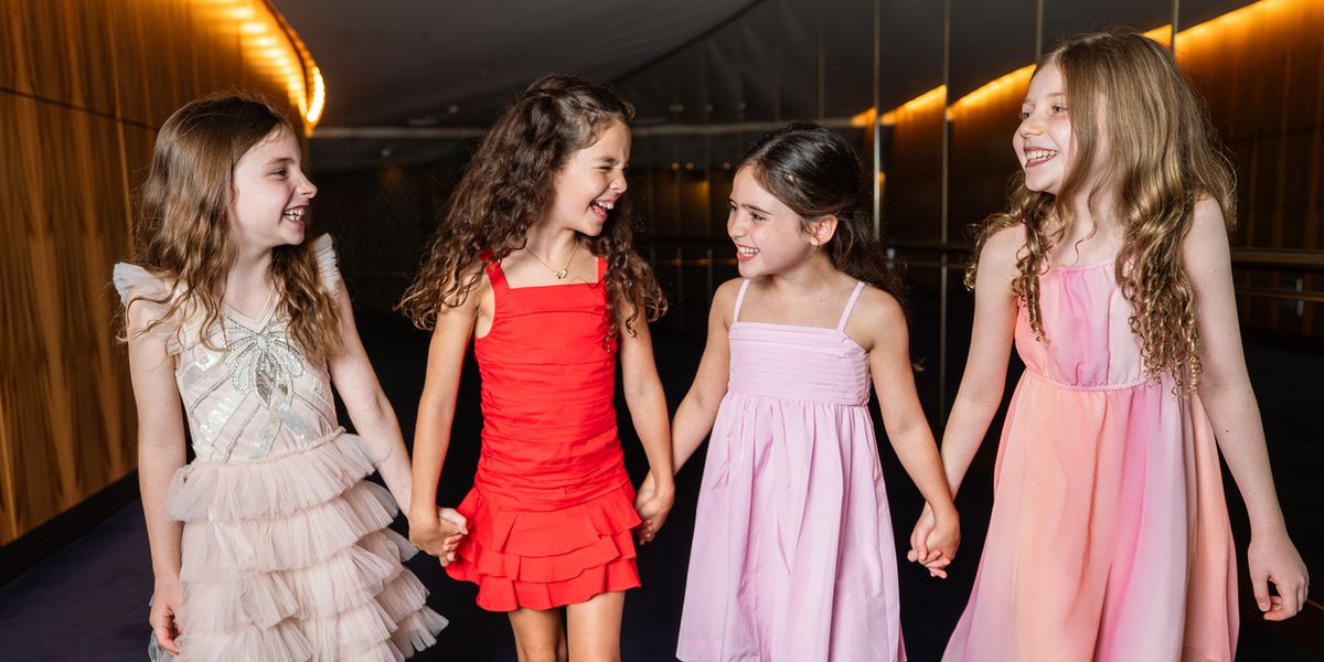 Young Performers Cast As 'Little Anastasia' For Sydney Premiere Of ANASTASIA