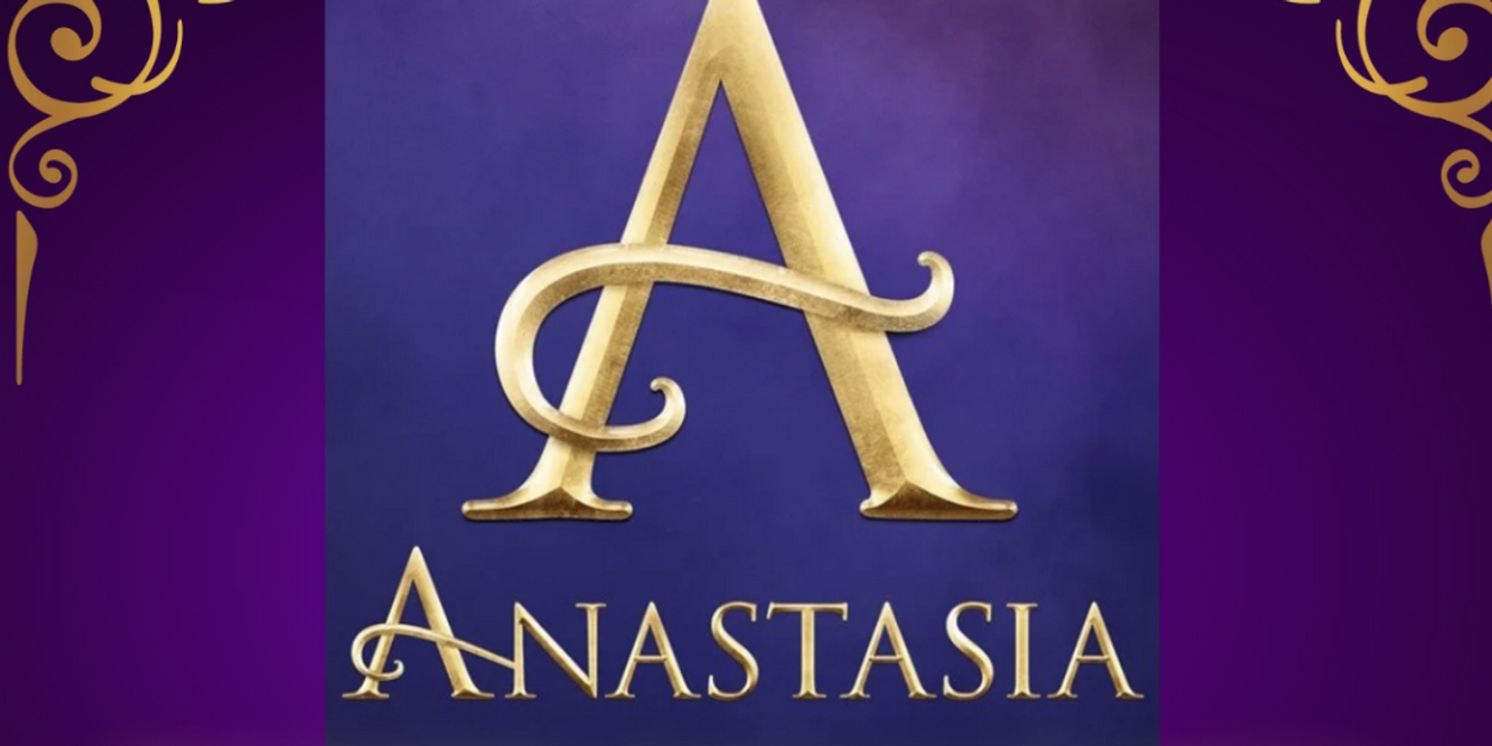 ANASTASIA THE MUSICAL Comes to Encore Theatre Group  Image