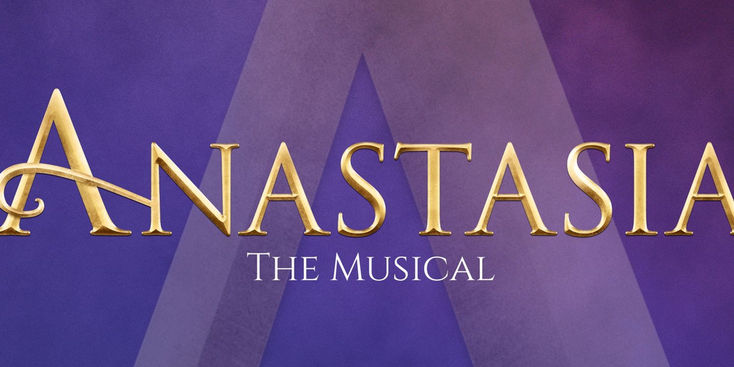 ANASTASIA: THE MUSICAL Will Be Performed By The Royal Players  Image