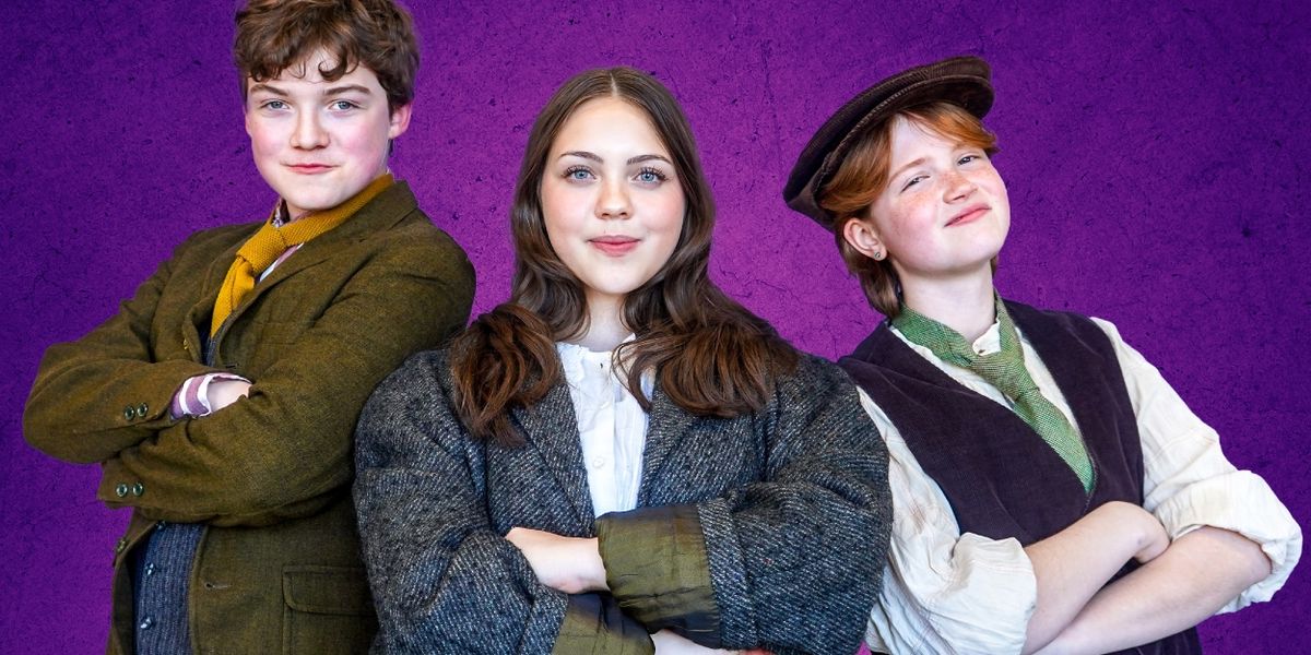 ANASTASIA: THE MUSICAL (Youth Edition) Comes to Duluth Playhouse Next Month