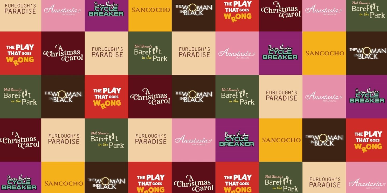 ANASTASIA, THE PLAY THAT GOES WRONG, and More Set For Geva Theatre's 2025/26 Season  Image