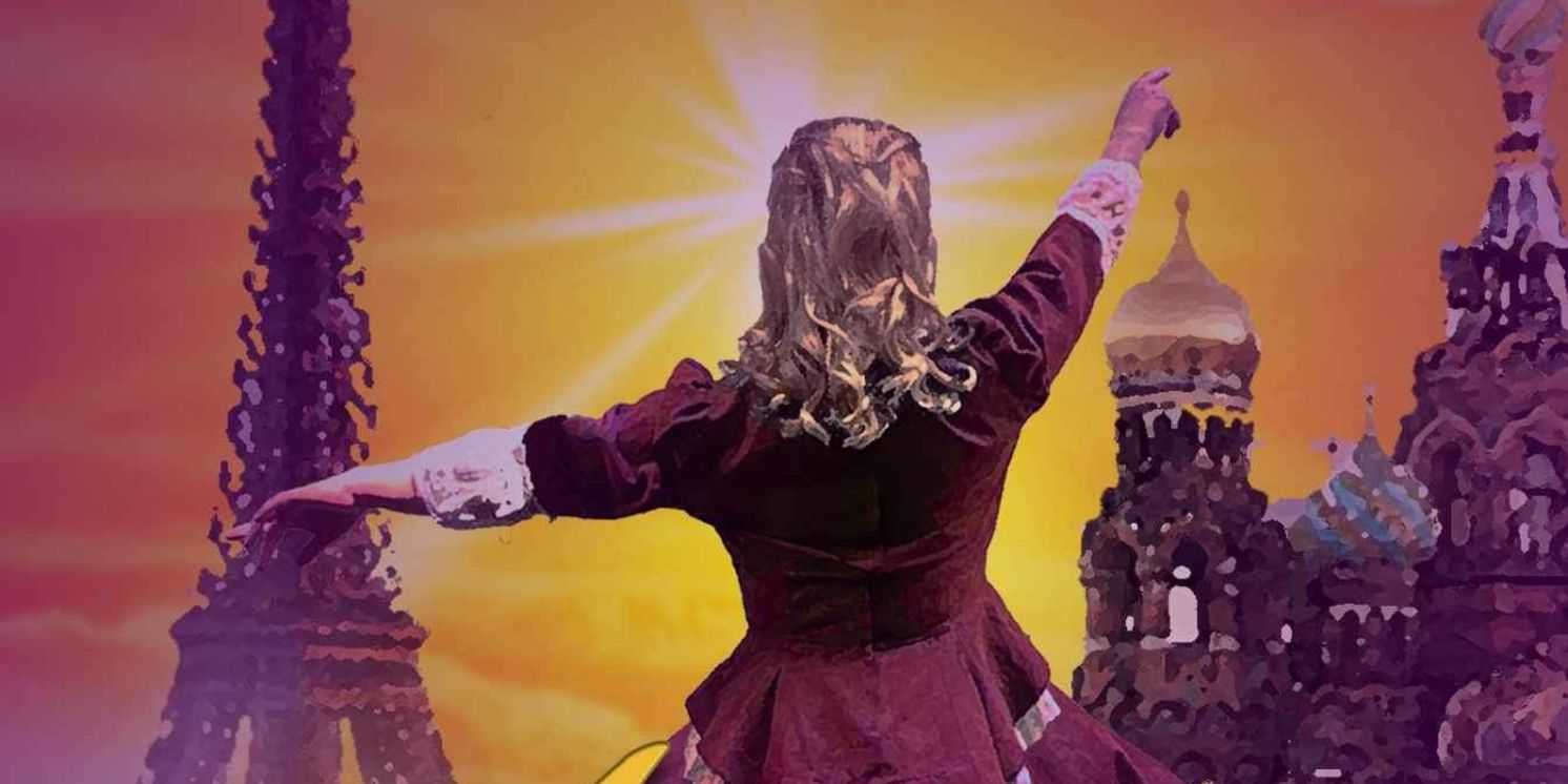 ANASTASIA The Musical Opens At Gallery Theater This Month  Image