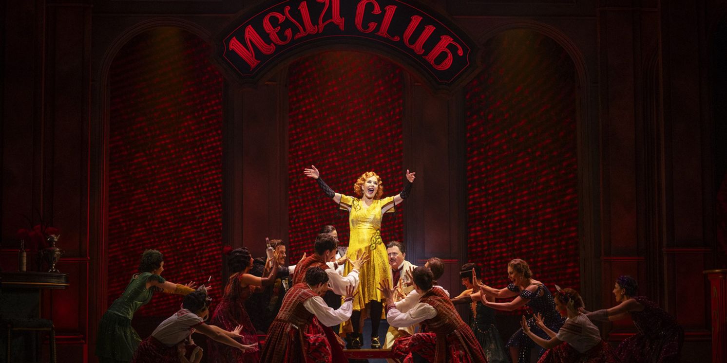 ANASTASIA Will Open in Sydney This Week at Sydney Lyric Theatre  Image