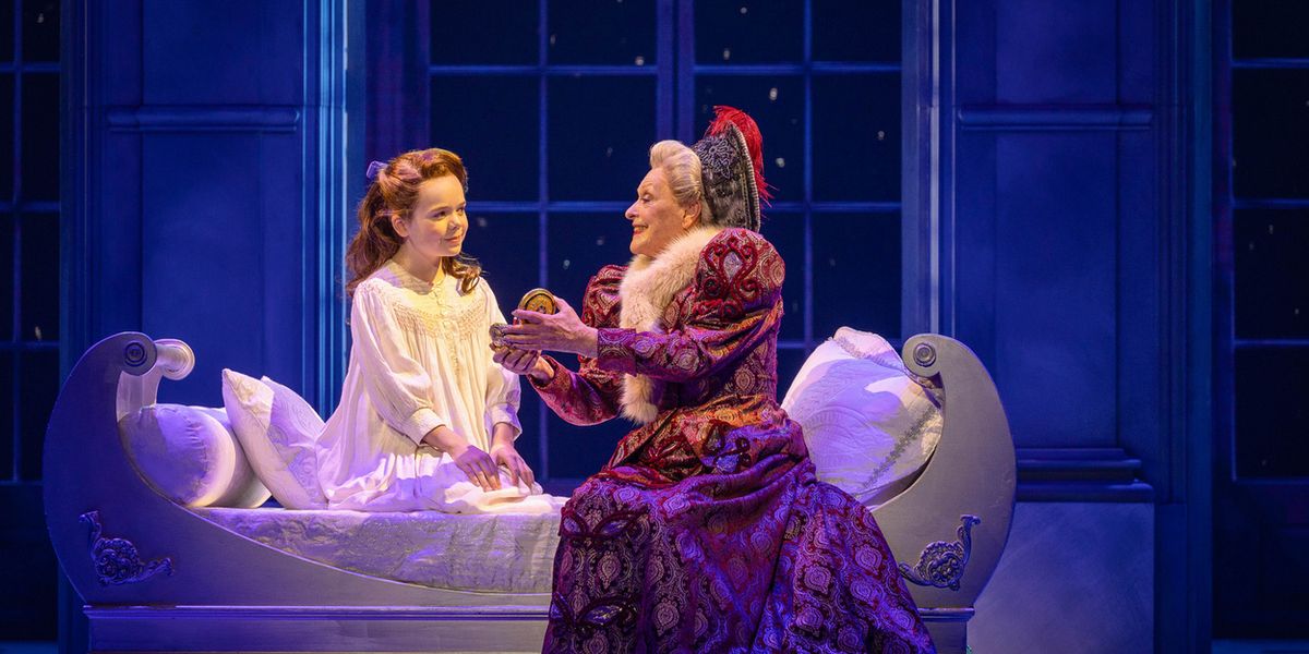 ANASTASIA Comes to Brisbane's Lyric Theatre QPAC in 2026