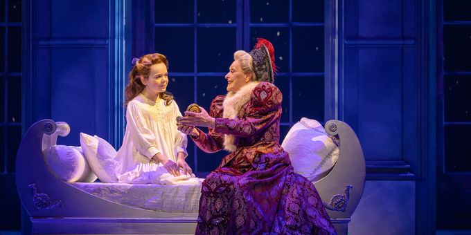 ANASTASIA Comes to Brisbane's Lyric Theatre QPAC in 2026 Photos