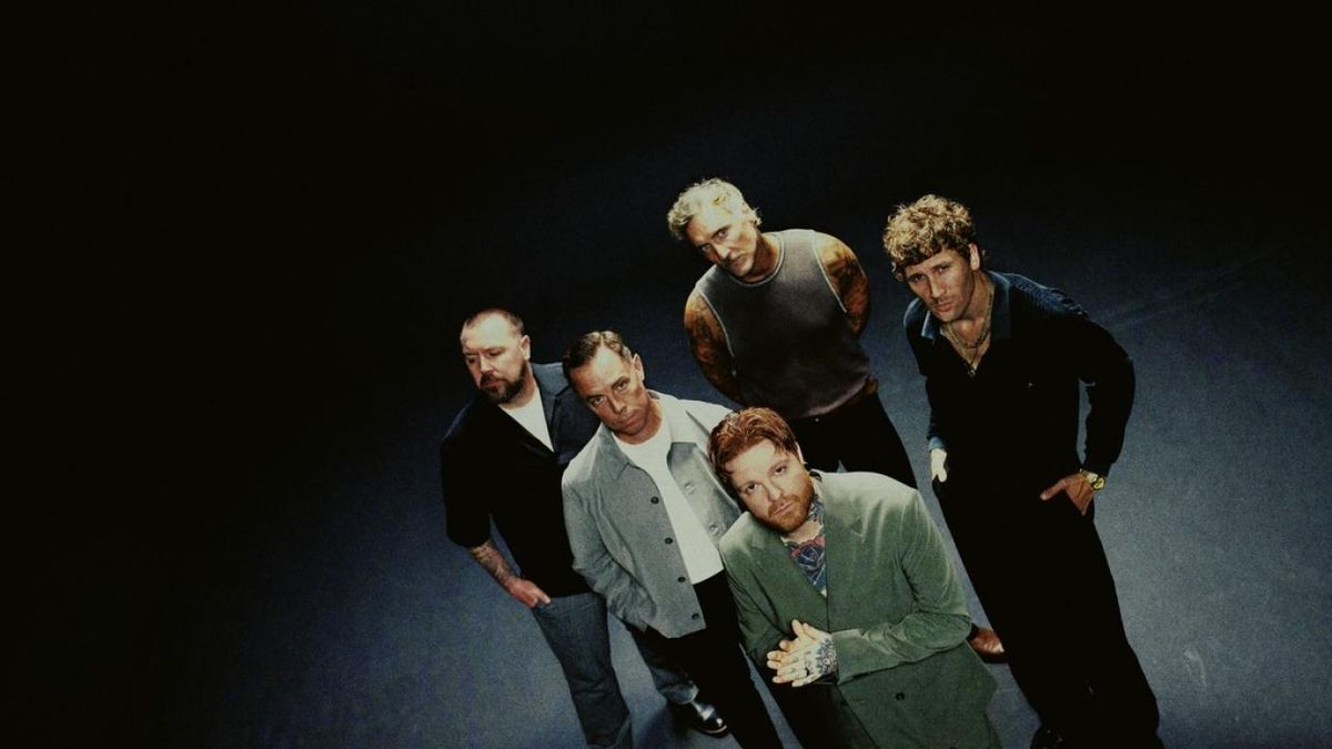 ANBERLIN Release TRENCHES Featuring SWITCHFOOT From New Album CURRENCY