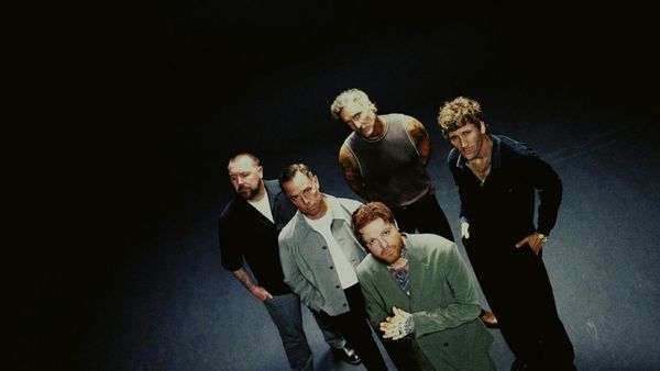 ANBERLIN Release TRENCHES Featuring SWITCHFOOT From New Album CURRENCY