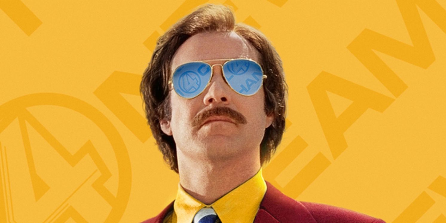 ANCHORMAN: THE LEGEND OF RON BURGUNDY Celebrates 20th Anniversary With 4K Ultra HD Release  Image