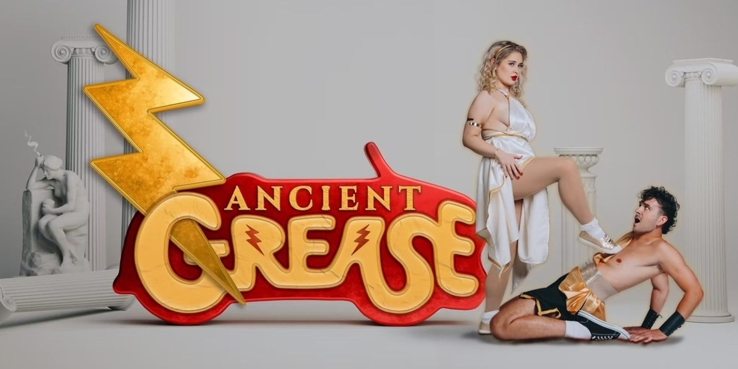 ANCIENT GREASE To Open At The Vaults In March 2026  Image