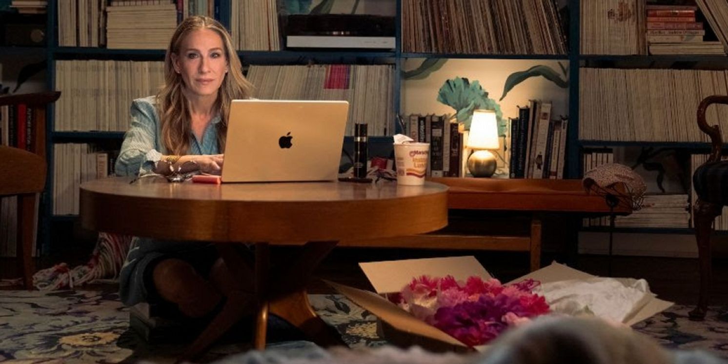 AND JUST LIKE THAT… Renewed For a Third Season on Max  Image