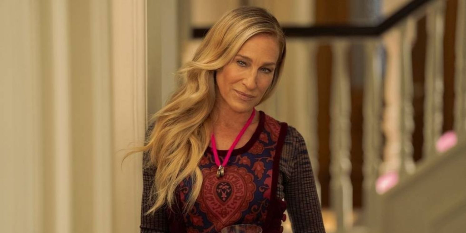 SEX AND THE CITY Spinoff AND JUST LIKE THAT to Conclude with Season 3  Image