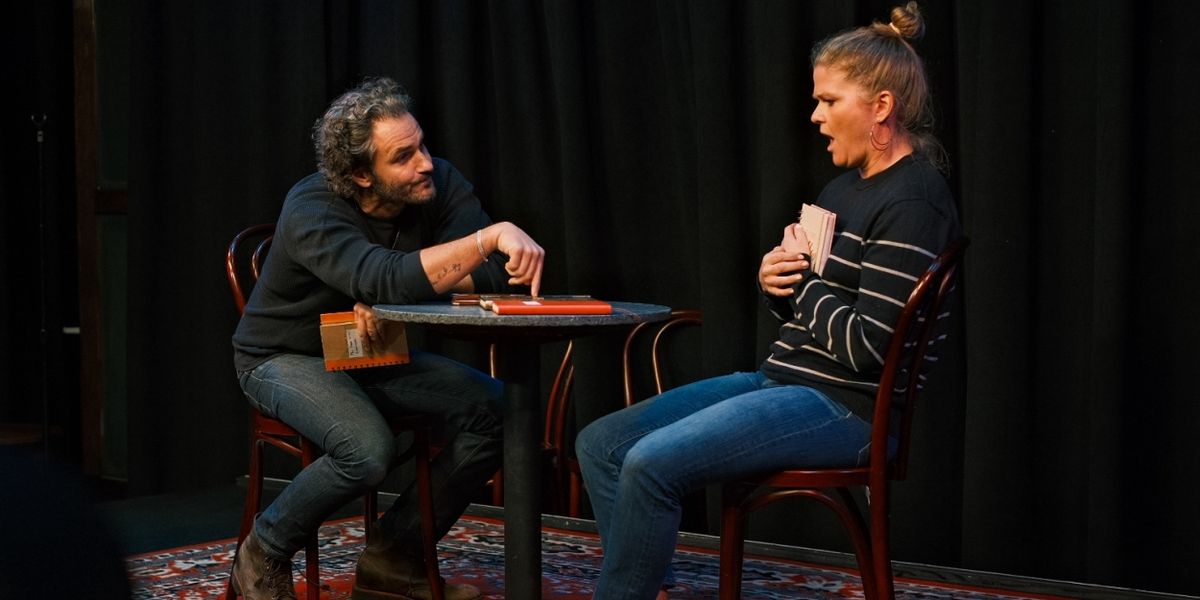 Comedy Show AND SCENE to Return to Caveat This Month