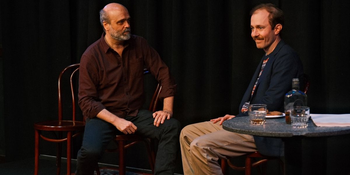 AND SCENE to Return to Caveat in June