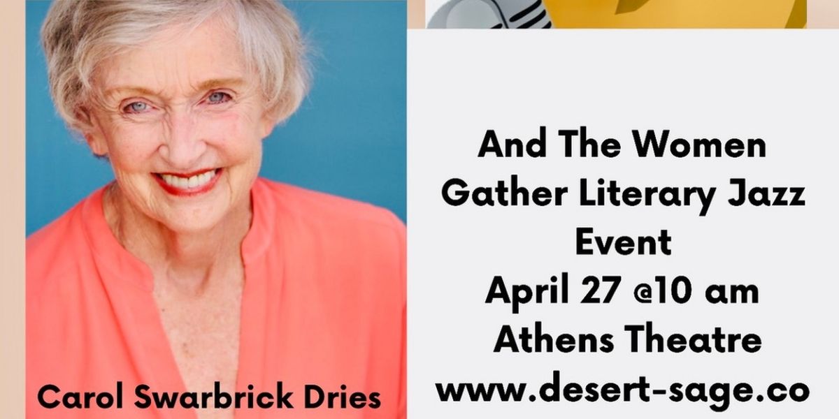 AND THE WOMEN GATHER Literary Event To Return For A Weekend In DeLand, Florida This Month