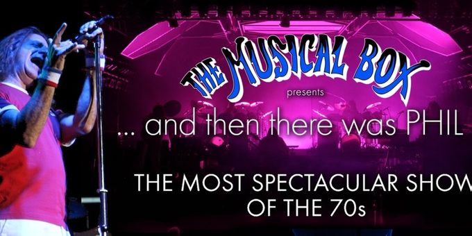 AND THEN THERE WAS…PHIL Will Come to Florida Theatre Photos