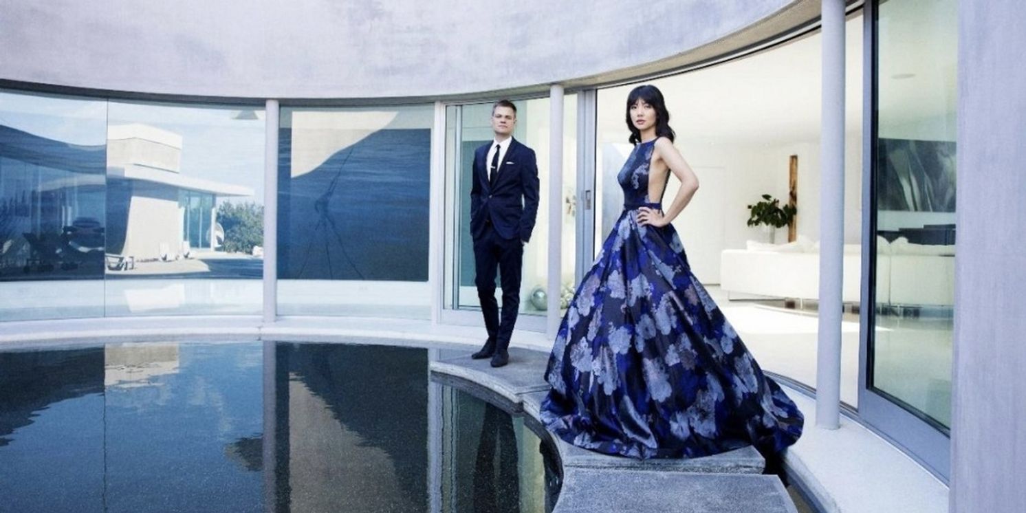 ANDERSON & ROE Return to Alberta Bair Theater Next Month  Image