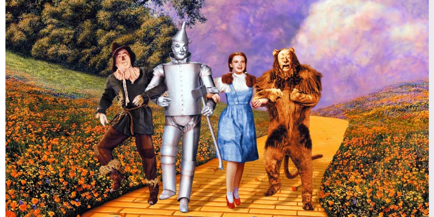 ANDERSONS PLAY ARLEN: THE WIZARD OF OZ & MORE to Play Symphony Space Next Month  Image