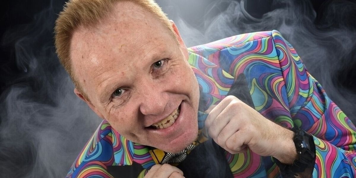 ANDRE THE HILARIOUS HYPNOTIST Will Come to The Drama Factory
