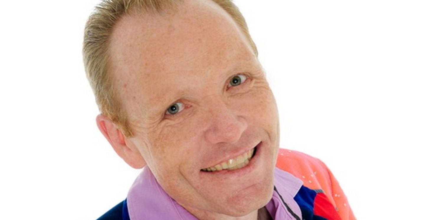ANDRE THE HILARIOUS HYPNOTIST to Play The Drama Factory Next Month  Image