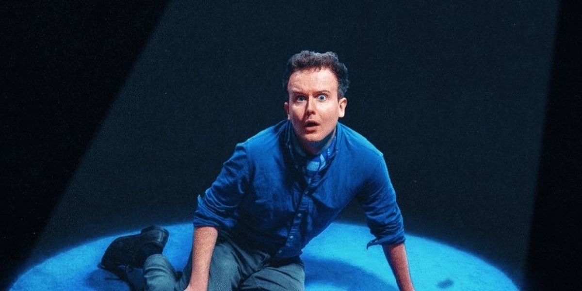 Andrew Doherty to Tour Edinburgh Fringe Show in the UK