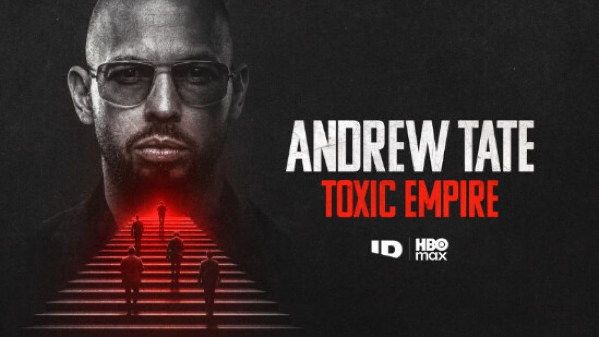 ANDREW TATE: TOXIC EMPIRE to Premiere on Investigation Discovery