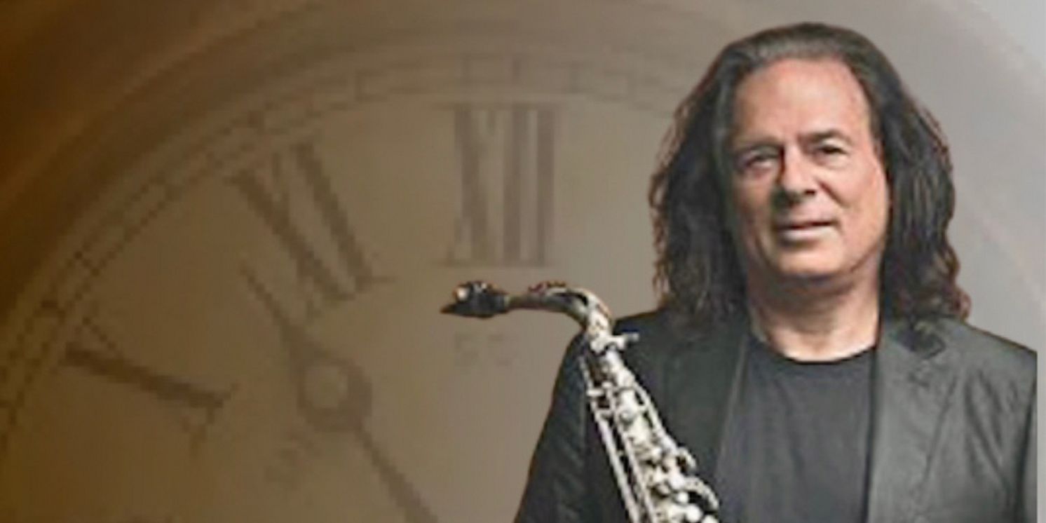 ANDREW YOUNG - TIMELESS Comes to The Drama Factory in February  Image