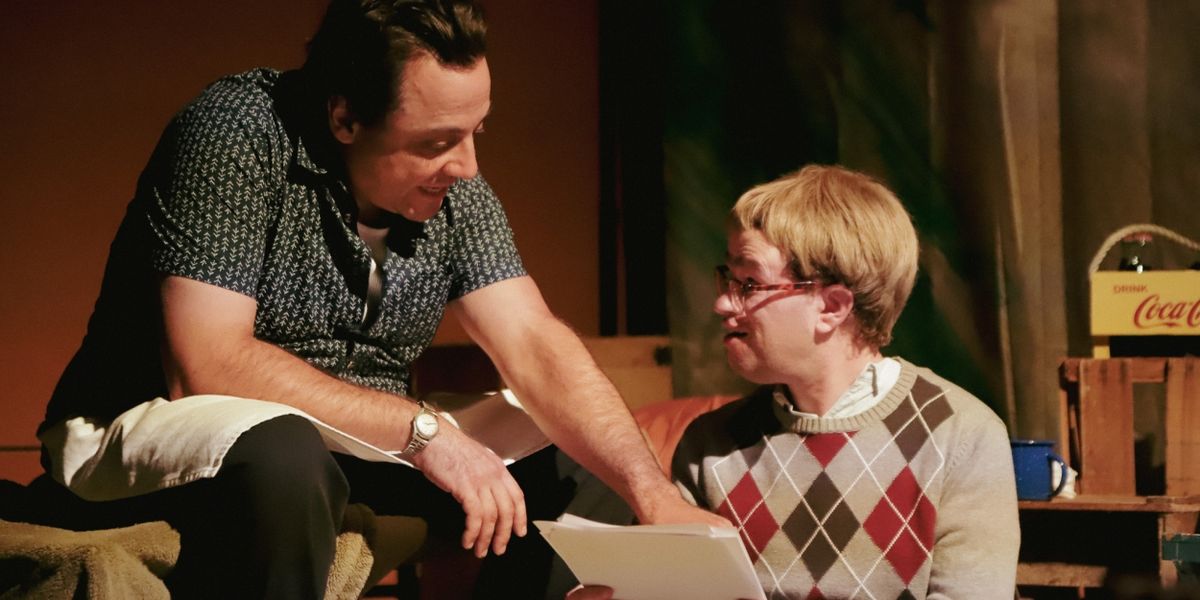 ANDY WARHOL'S TOMATO Comes to Carnegie Stage