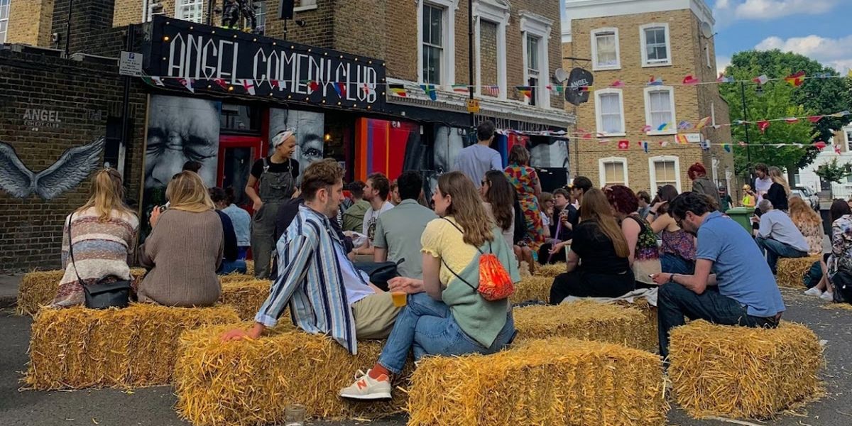 Angel Comedy to Present Charity Rooftop Show and Street Party at The Bill Murray