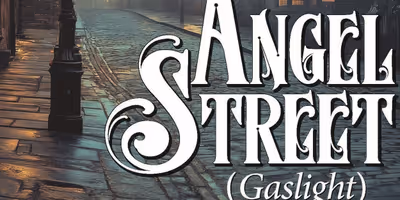 ANGEL STREET (GASLIGHT) to Open at Clague Playhouse Photo
