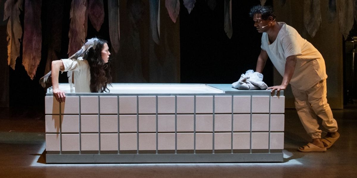 ANGELS BONE to Make Toronto Debut at the Harbourfront Centre Theatre in March