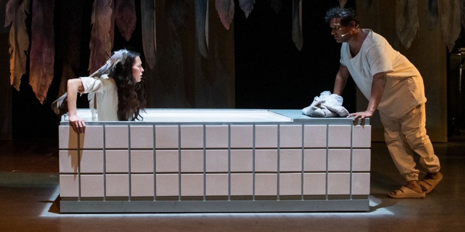 ANGELS BONE to Make Toronto Debut at the Harbourfront Centre Theatre in March  Image