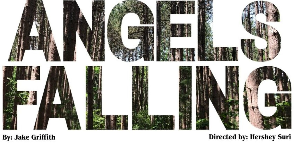 ANGELS FALLING to Make Debut at Theaterlab in First Look Series