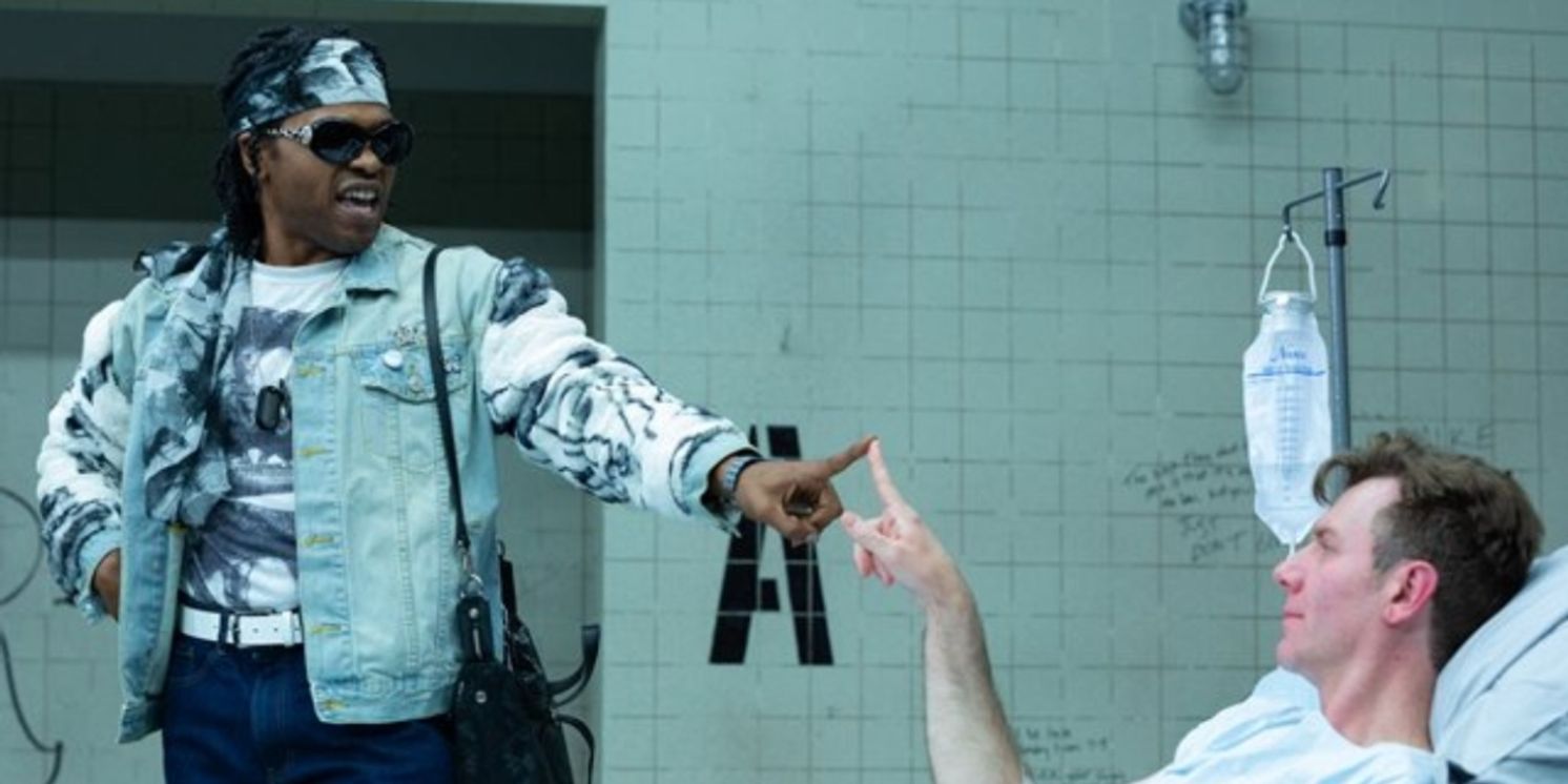 ANGELS IN AMERICA Extends at the Gamm  Image