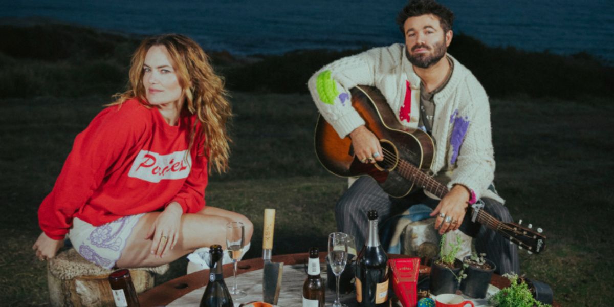 ANGUS & JULIA STONE Share New Song 