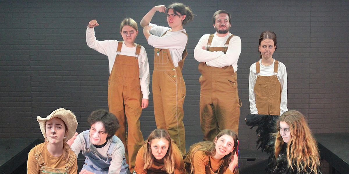 ANIMAL FARM Comes to the Theatre School @ North Coast Rep