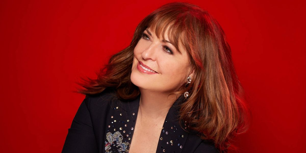 ANN HAMPTON CALLAWAY: HERE’S TO LIFE Set For APAP 2026 Showcase At 54 Below