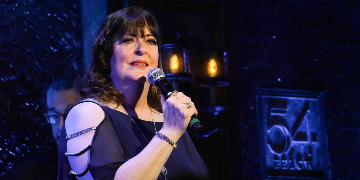 ANN HAMPTON CALLAWAY: I GET A KICK OUT OF COLE to Play Dizzy's Club
