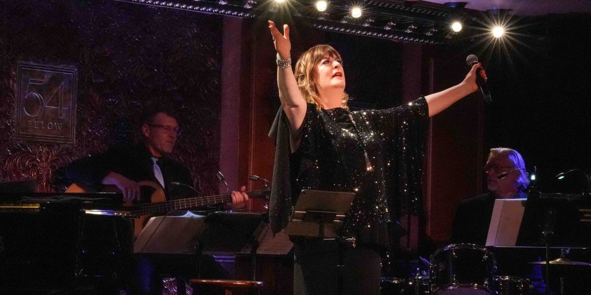 Ann Hampton Callaway to Return to Pheasantry Jazz Club With SIRENS OF SWING