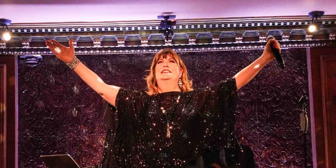 Photos: ANN HAMPTON CALLAWAY SINGS THE SEVENTIES at 54 Below Photos