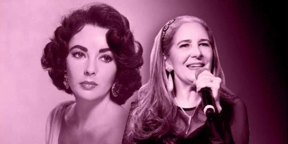 ANN TALMAN: ELIZABETH TAYLOR AND THE SHADOW OF HER SMILE to Play Brunch Performance at Laura Beechman Theatre
