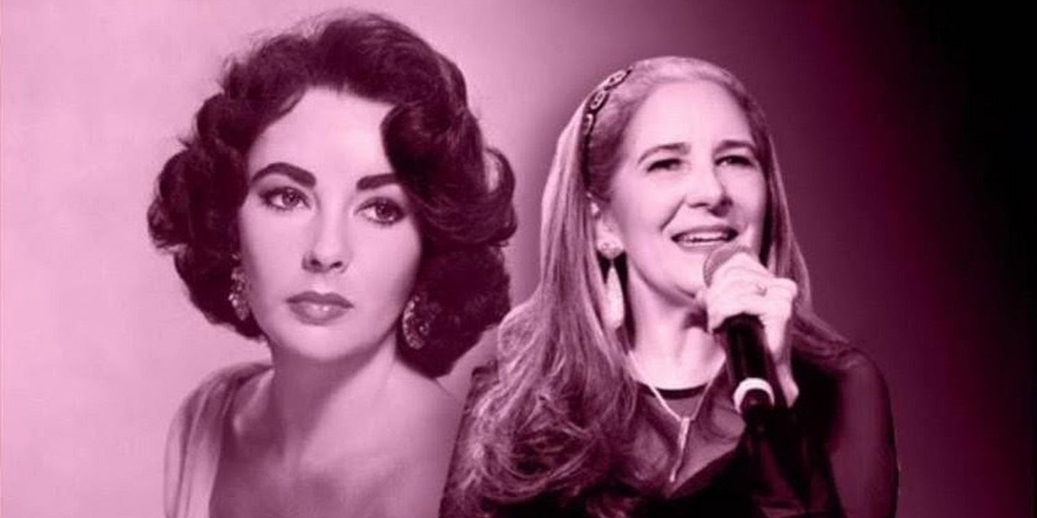 ANN TALMAN: ELIZABETH TAYLOR AND THE SHADOW OF HER SMILE to Play Brunch Performance at Laura Beechman Theatre  Image
