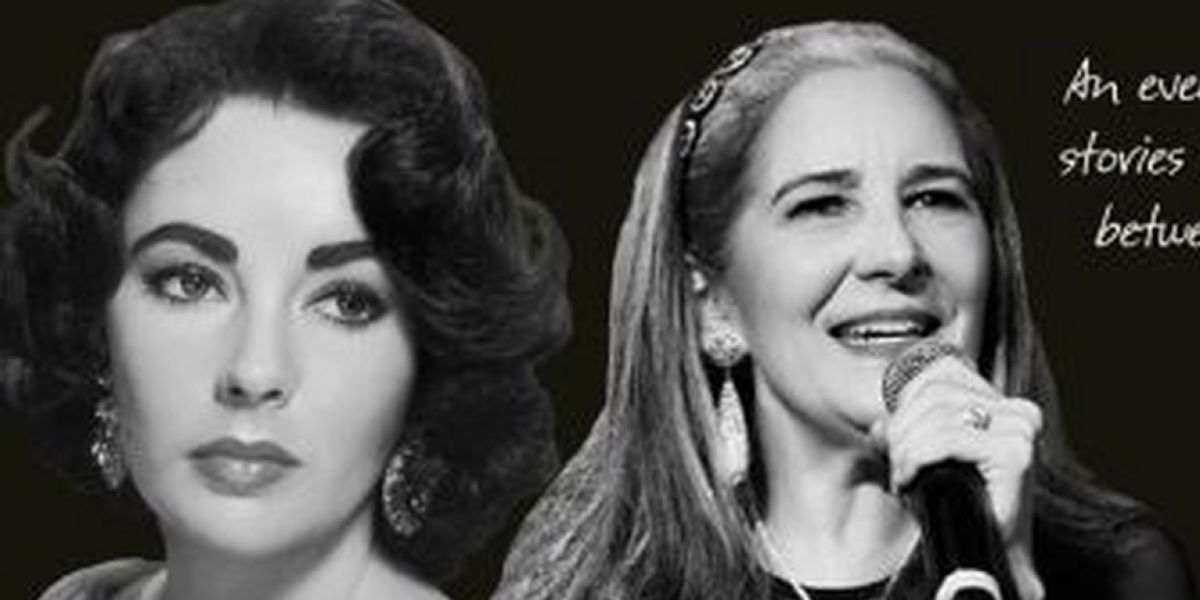 ANN TALMAN: ELIZABETH TAYLOR And THE SHADOW Of HER SMILE Announced At Don't Tell Mama