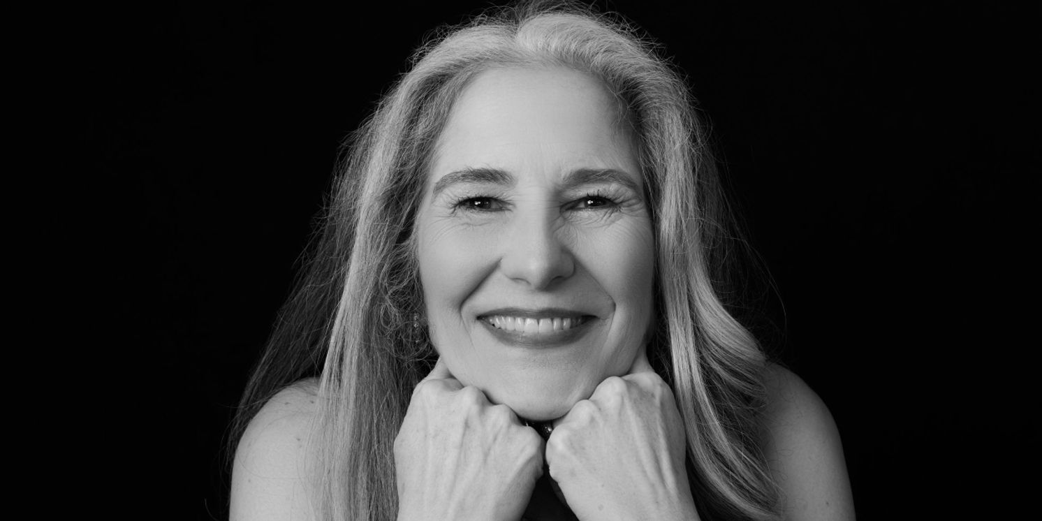 Ann Talman Stars In ELIZABETH TAYLOR AND THE SHADOW OF HER SMILE BC/EFA Benefit  Image