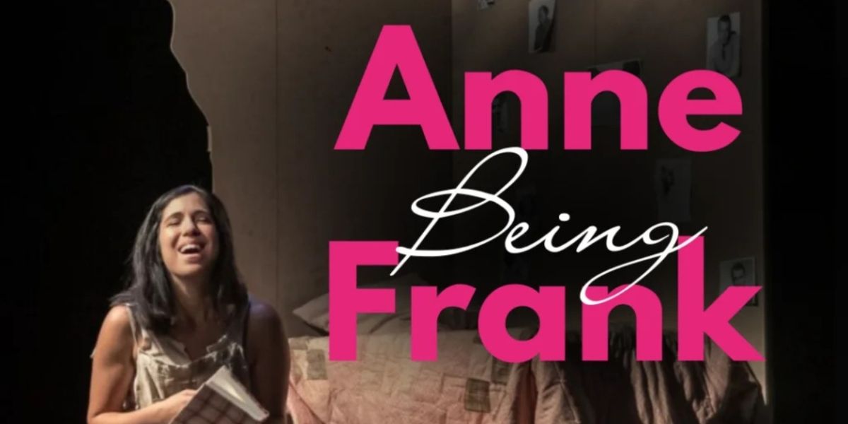 ANNE BEING FRANK Comes to Three South Florida Venues This November