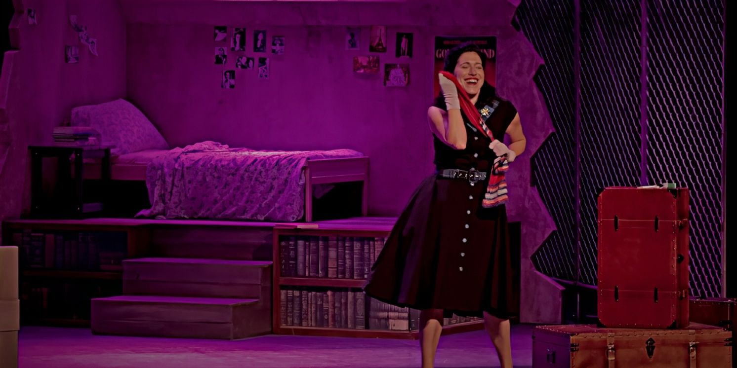 ANNE BEING FRANK Will Make Australian Premiere  Image