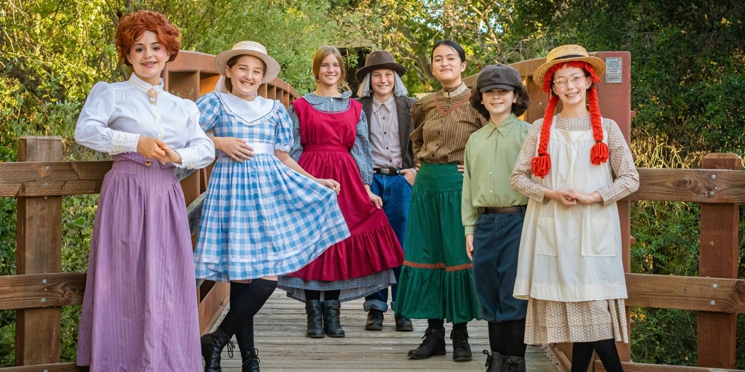 ANNE OF GREEN GABLES To Be Presented By Conejo Players  Image