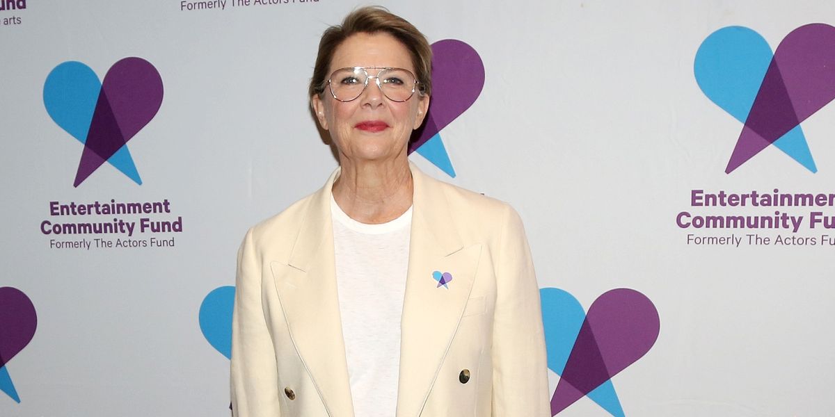 Annette Bening to Chair Celebrity Poker Tournament for the Entertainment Community Fund